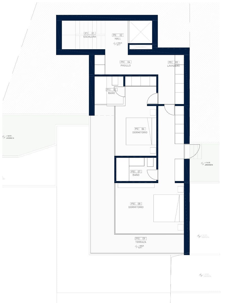 4 chambre Villa/Maison à vendre à Benissa avec piscine - 2 300 000 € (Ref: 9182478)