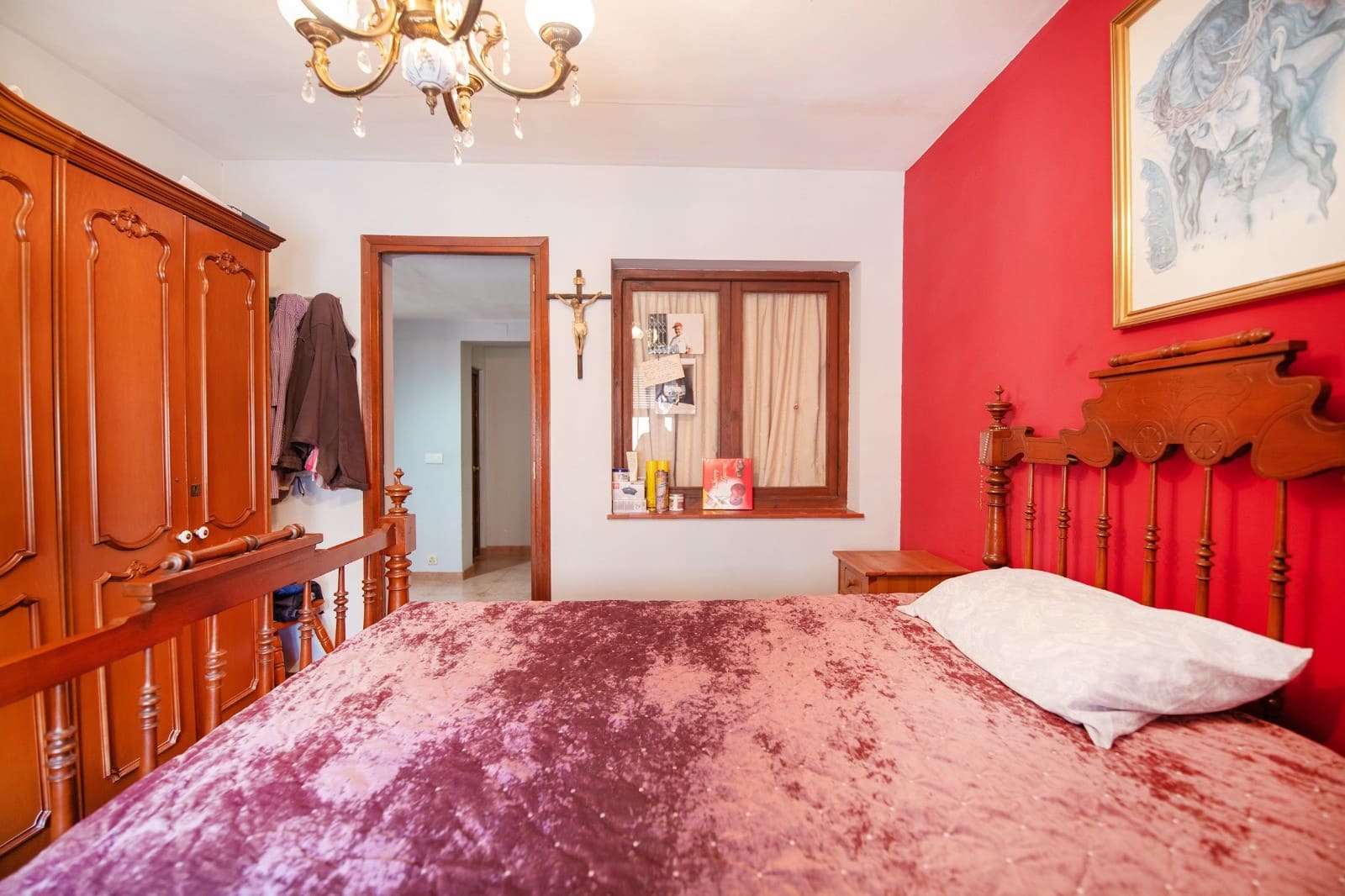 5 soveværelse Finca/Landehus til salg i Benissa med garage - € 525.000 (Ref: 9182480)