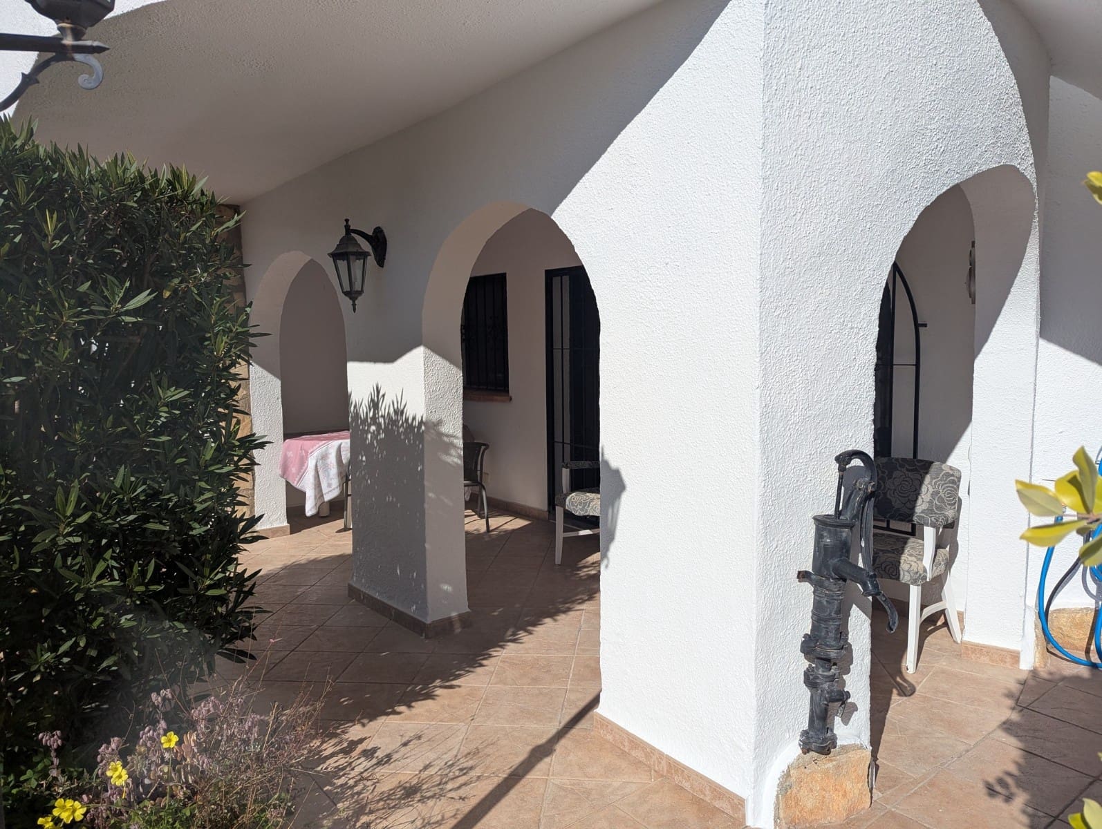 4 Zimmer Villa zu verkaufen in Moraira mit Pool Garage - 665.000 € (Ref: 9182485)