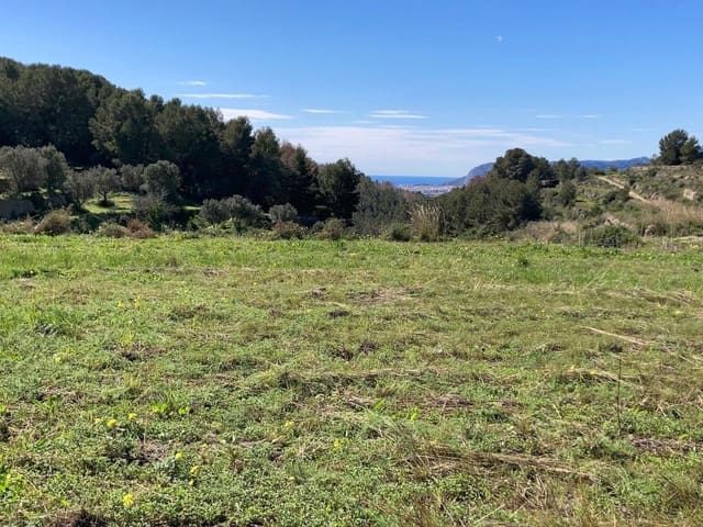 Ruïne te koop in Benissa - € 999.000 (Ref: 9182487)