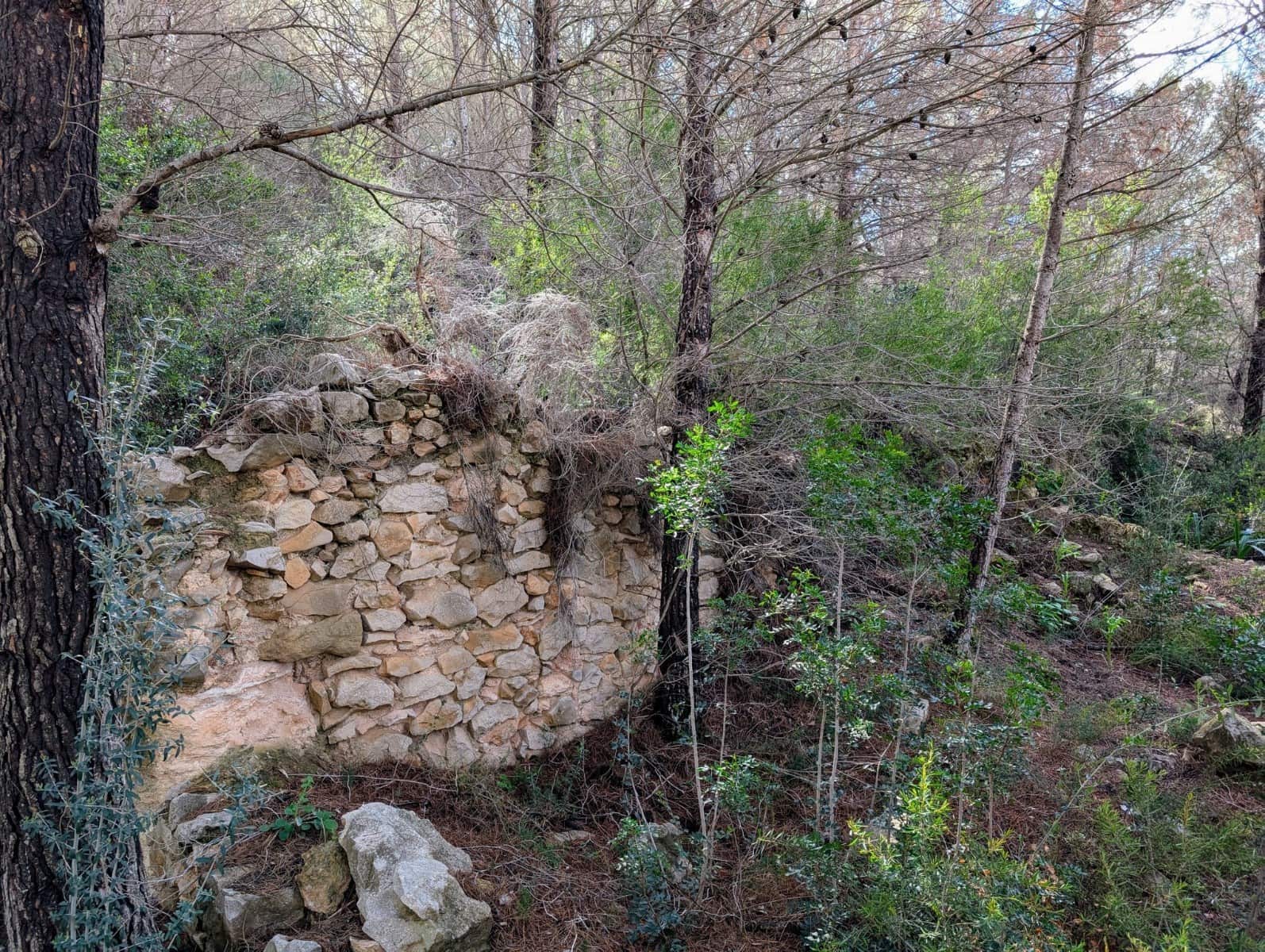 Ruin til salg i Benissa - € 999.000 (Ref: 9182487)