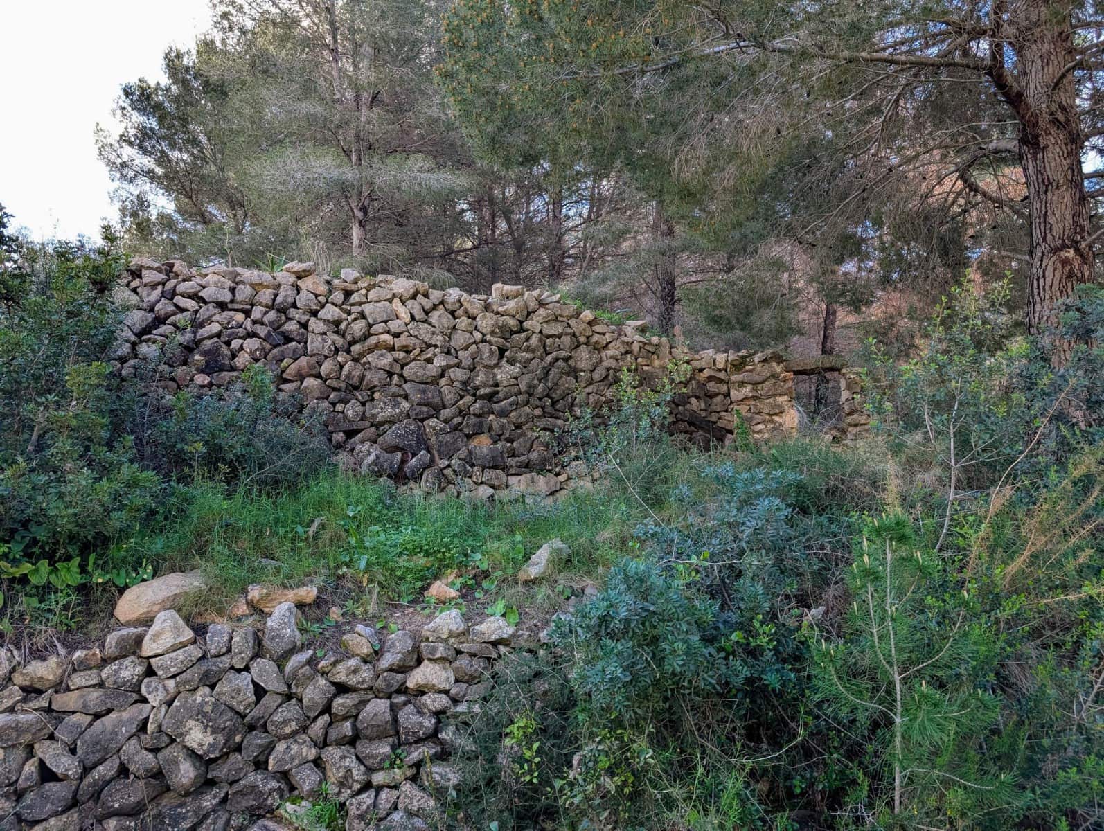 Ruin til salg i Benissa - € 999.000 (Ref: 9182487)