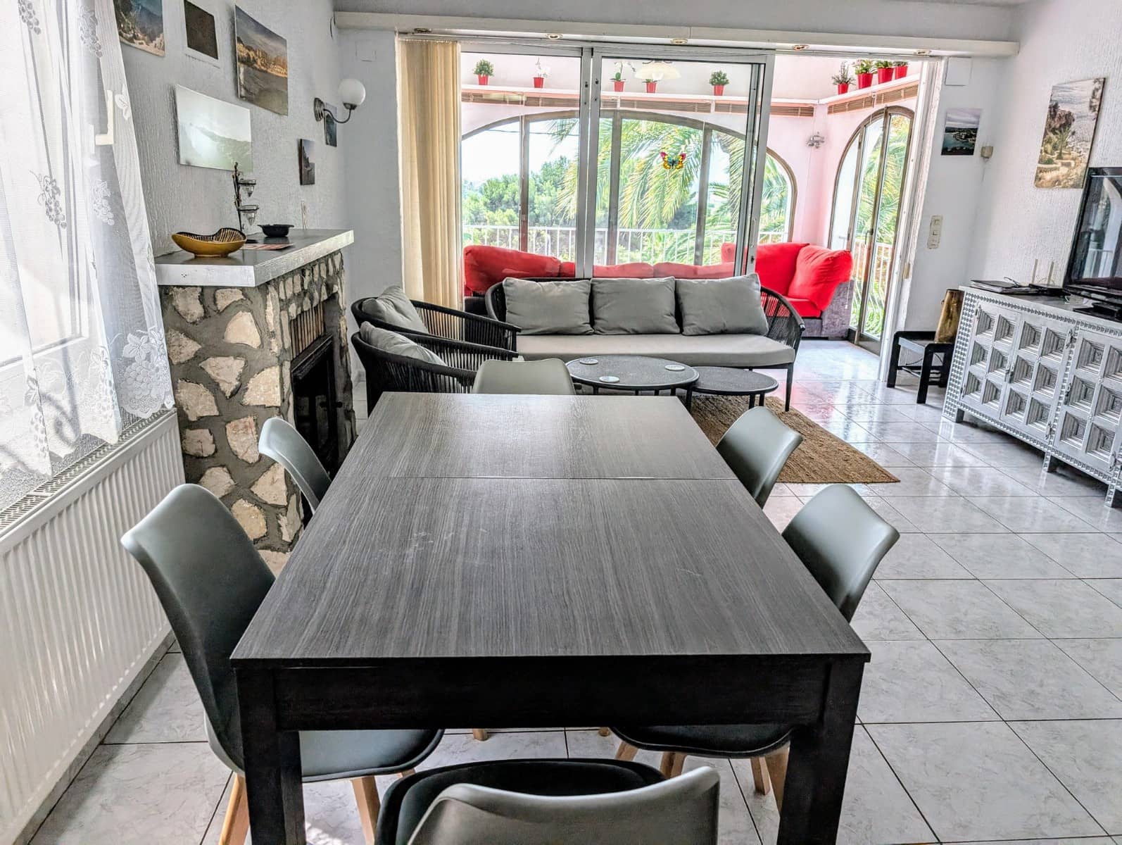 3 soverom Hus til salgs i Moraira med svømmebasseng garasje - € 535 000 (Ref: 9182489)