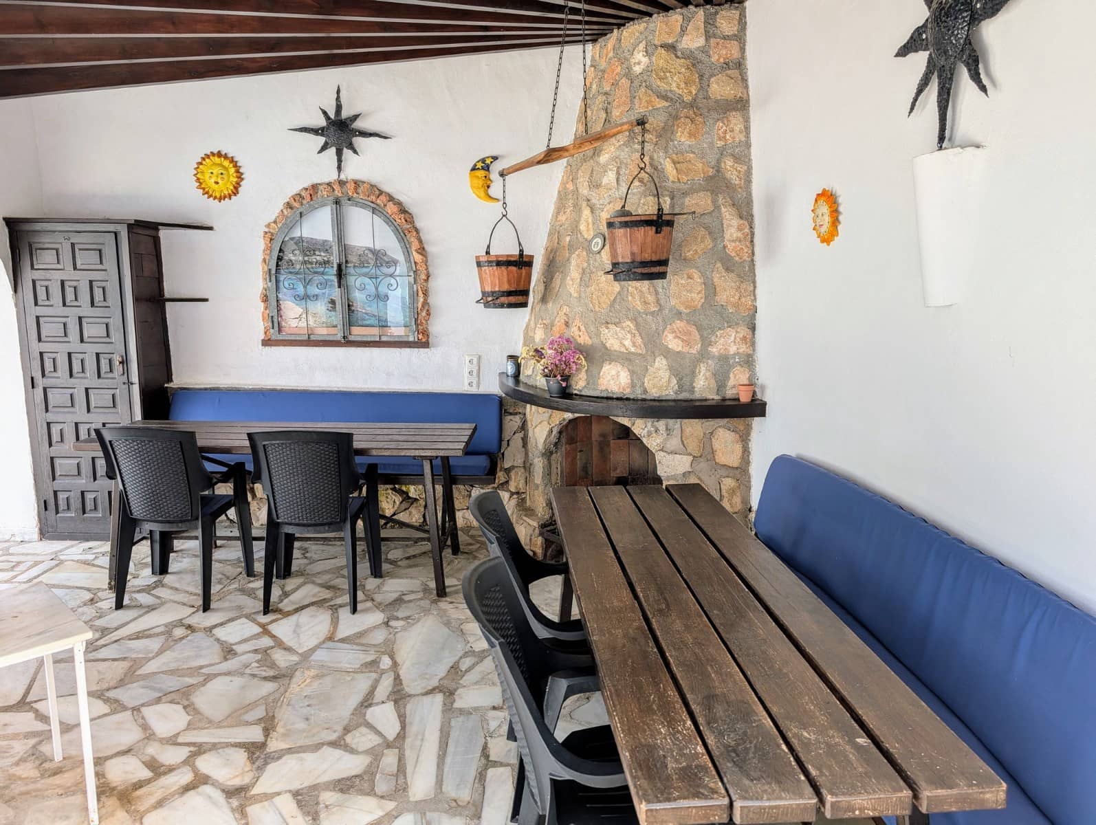 3 soverom Hus til salgs i Moraira med svømmebasseng garasje - € 535 000 (Ref: 9182489)