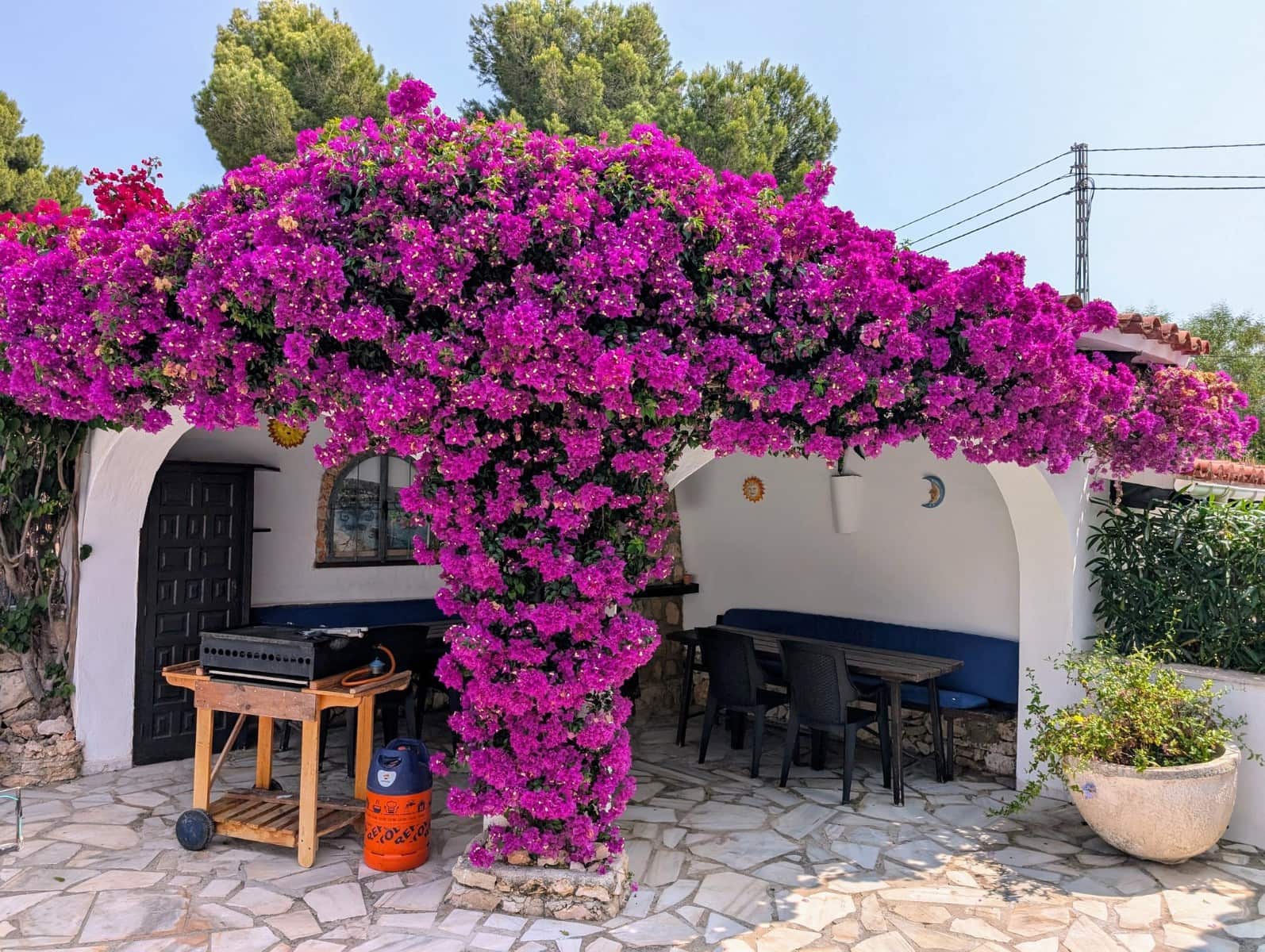 3 soverom Hus til salgs i Moraira med svømmebasseng garasje - € 535 000 (Ref: 9182489)