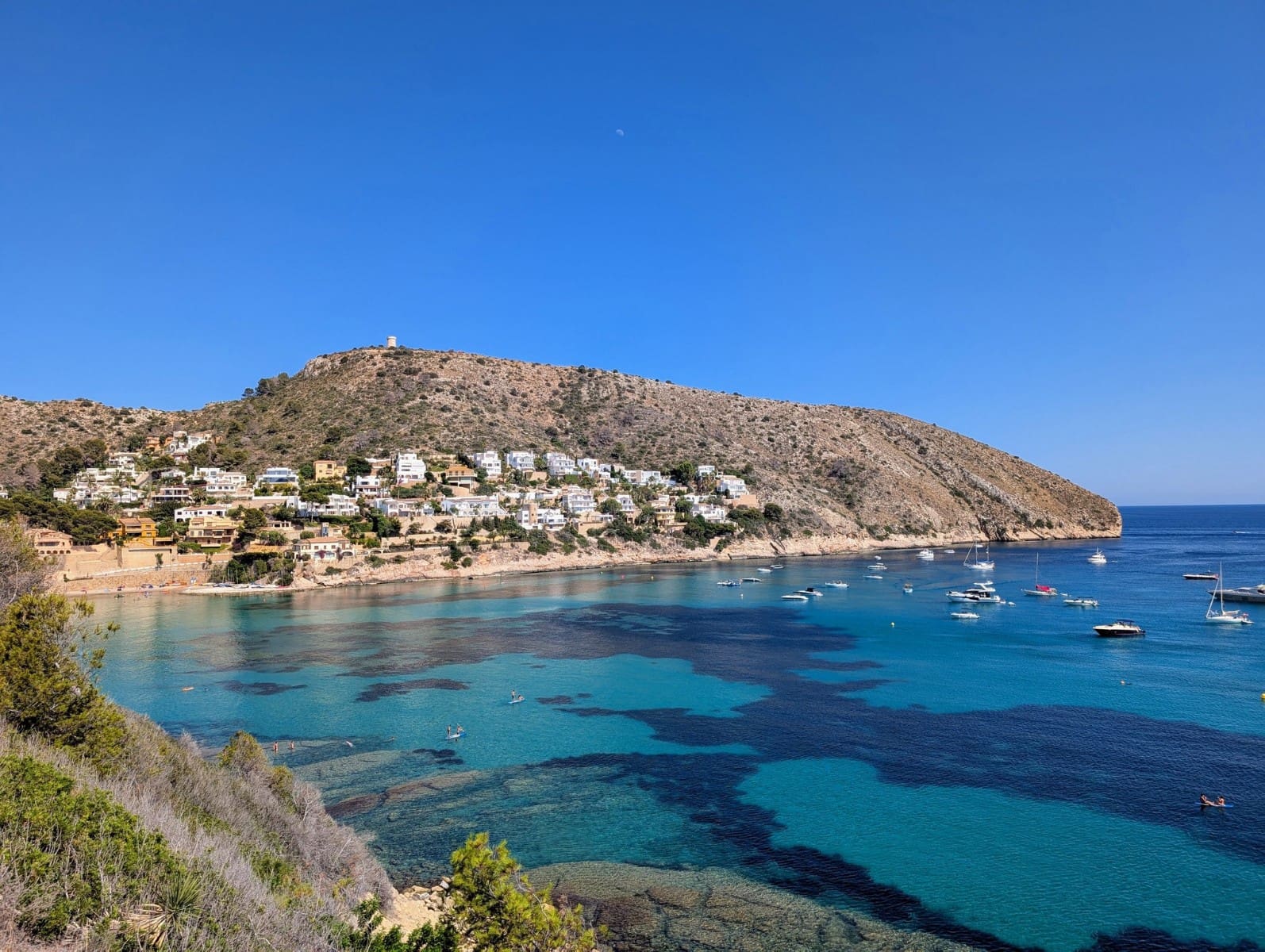 3 soverom Villa til salgs i Moraira med svømmebasseng garasje - € 1 550 000 (Ref: 9182491)