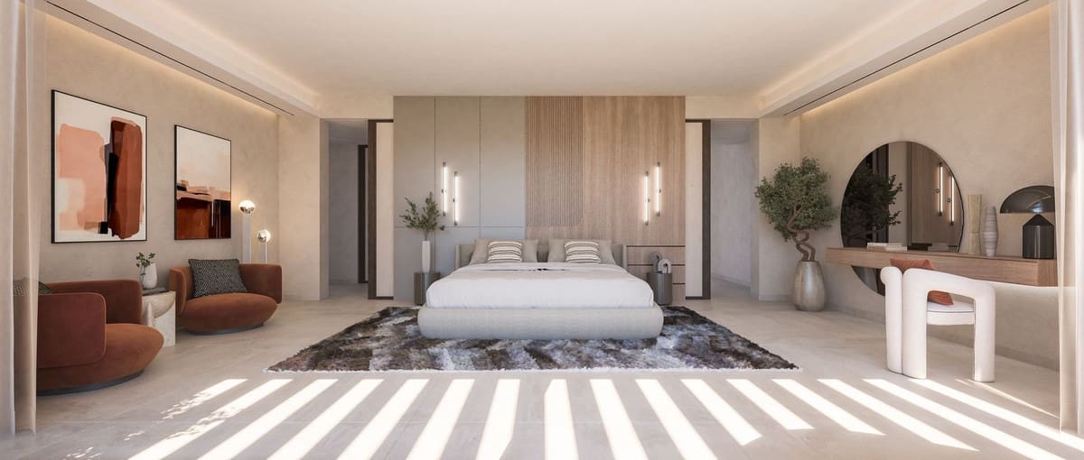 7 soveværelse Villa til salg i Benahavis med swimmingpool - € 8.750.000 (Ref: 9182494)