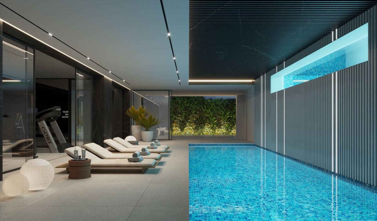 5 sypialnia Willa na sprzedaż w Los Flamingos z basenem - 5 900 000 € (Ref: 9182496)