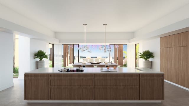 5 bedroom Villa for sale in Los Flamingos, Benahavís with pool - € 5,500,000 (Ref: 9182497)