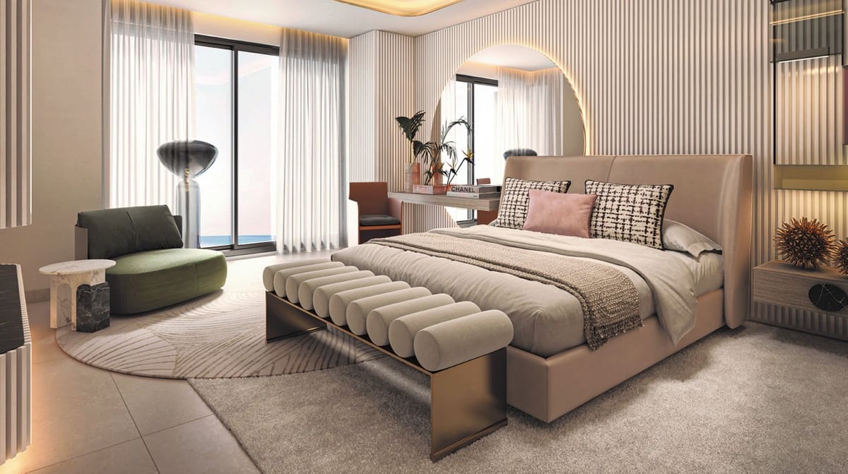 3 sypialnia Apartament na sprzedaż w Las Chapas z basenem - 4 480 000 € (Ref: 9182499)