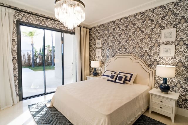 Chalet de 6 habitaciones en Los Flamingos, Benahavís en venta con piscina - 3.650.000 € (Ref: 9182500)