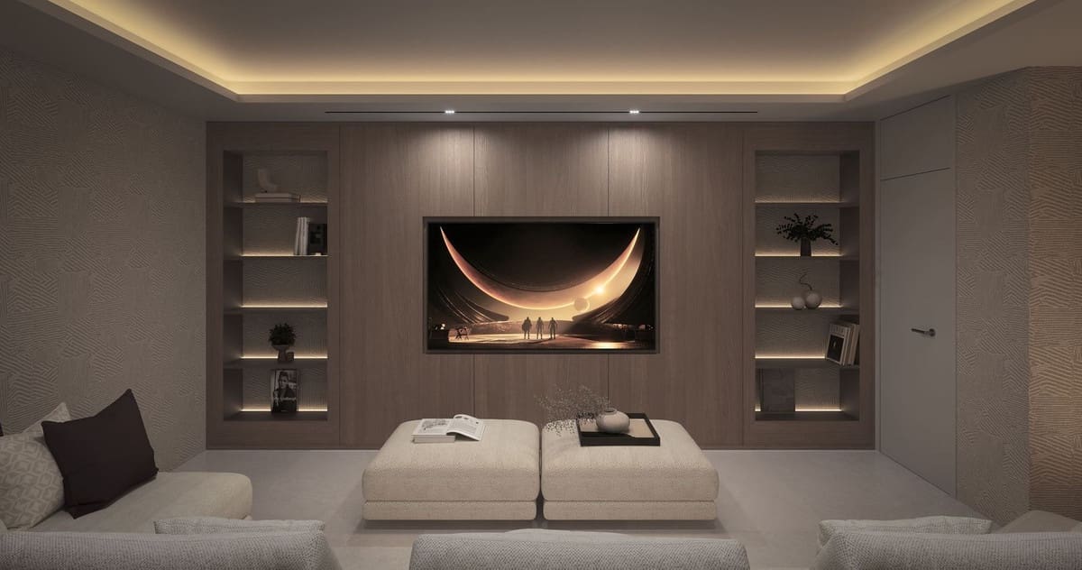 5 soverom Villa til salgs i Bel-Air med svømmebasseng - € 2 890 000 (Ref: 9182505)