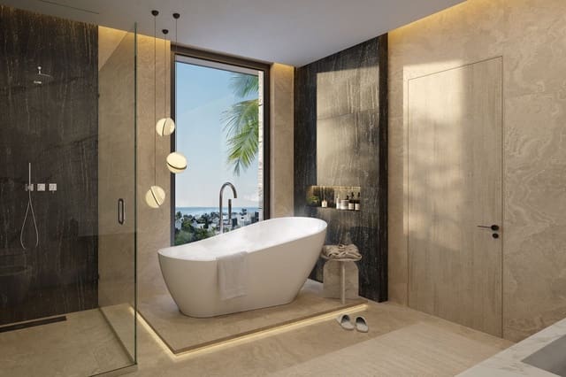 4 soverom Villa til salgs i Bel-Air, Estepona med svømmebasseng - € 2 550 000 (Ref: 9182508)