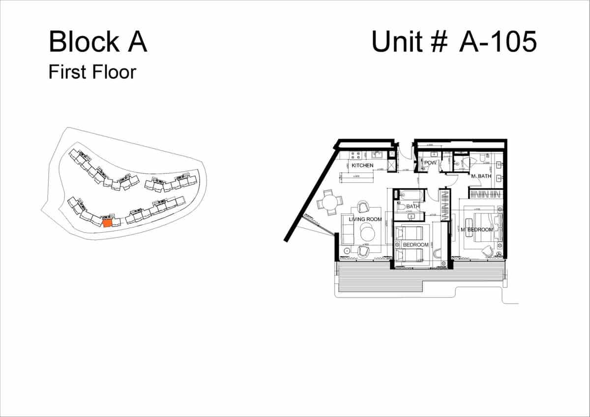 2 makuuhuone Huoneisto myytävänä paikassa Casares mukana uima-altaan - 1 620 000 € (Ref: 9182517)