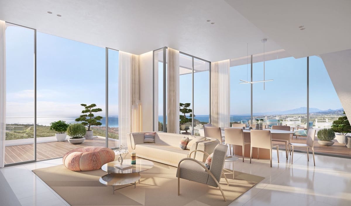 2 makuuhuone Huoneisto myytävänä paikassa Casares mukana uima-altaan - 1 620 000 € (Ref: 9182517)