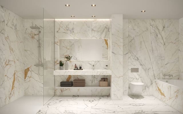 3 chambre Penthouse à vendre à El Velerín, Estepona avec piscine - 1 412 350 € (Ref: 9182524)