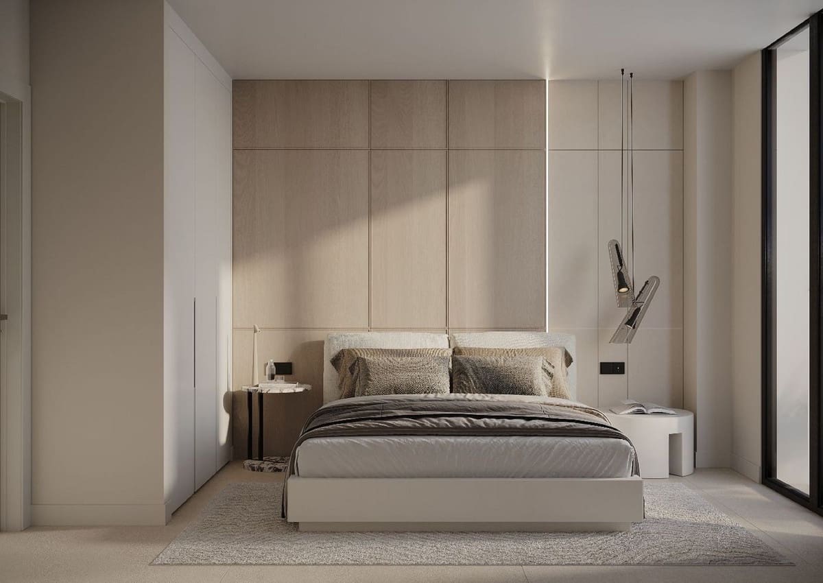 2 soverom Penthouse til salgs i El Paraiso med svømmebasseng - € 1 325 000 (Ref: 9182525)