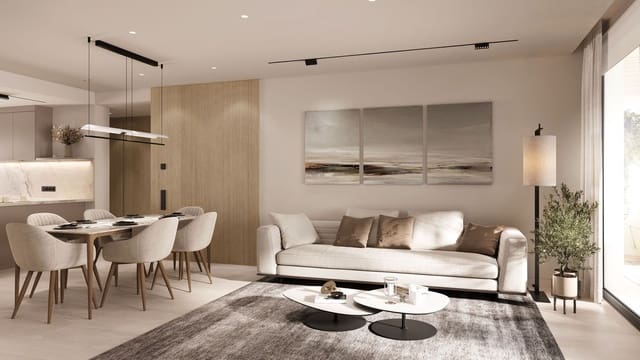 3 soverom Leilighet til salgs i Bel-Air, Estepona med svømmebasseng - € 1 096 880 (Ref: 9182527)