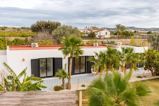 6 soveværelse Finca/Landehus til salg i Partides comunes - Adsubia, Javea / Xàbia med swimmingpool - € 1.400.000 (Ref: 9182530)