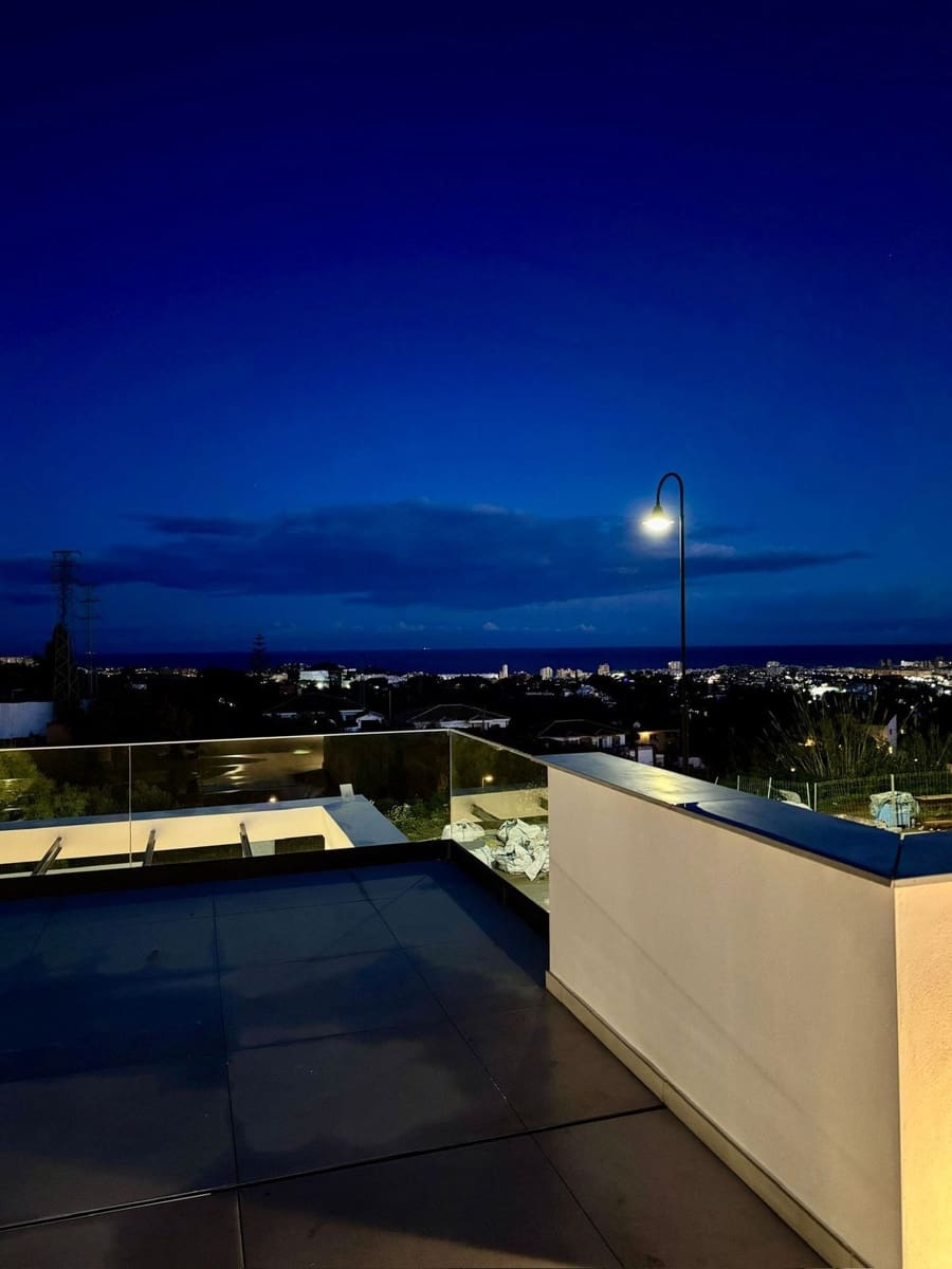 4 soverom Villa til salgs i Mijas med svømmebasseng - € 1 050 000 (Ref: 9182536)