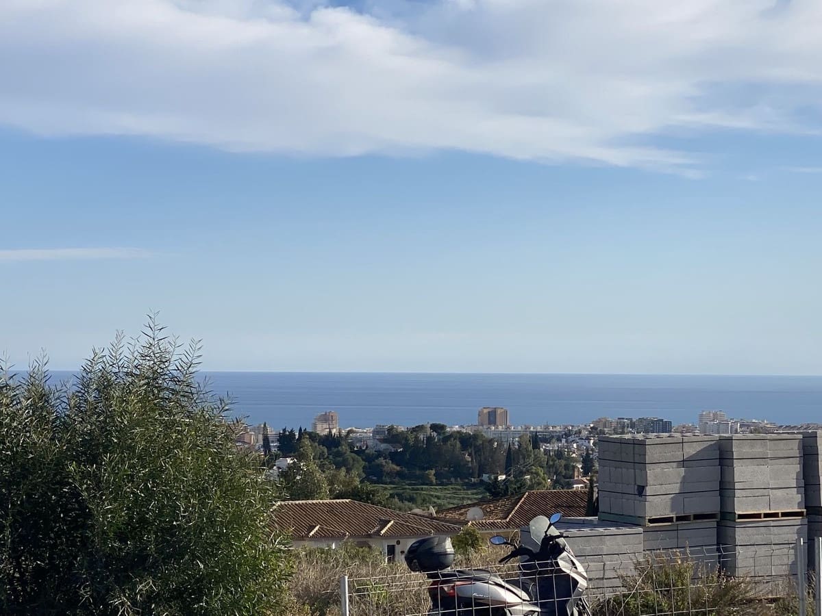 4 soverom Villa til salgs i Mijas med svømmebasseng - € 1 050 000 (Ref: 9182536)