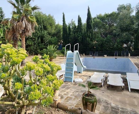 5 soverom Villa til salgs i Urbanizaciones, Benidorm - € 680 000 (Ref: 9182540)