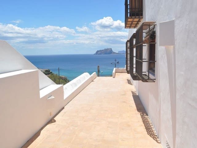 5 soveværelse Villa til salg i El Portet - Pla de Mar, Teulada-Moraira med swimmingpool garage - € 2.750.000 (Ref: 9182547)