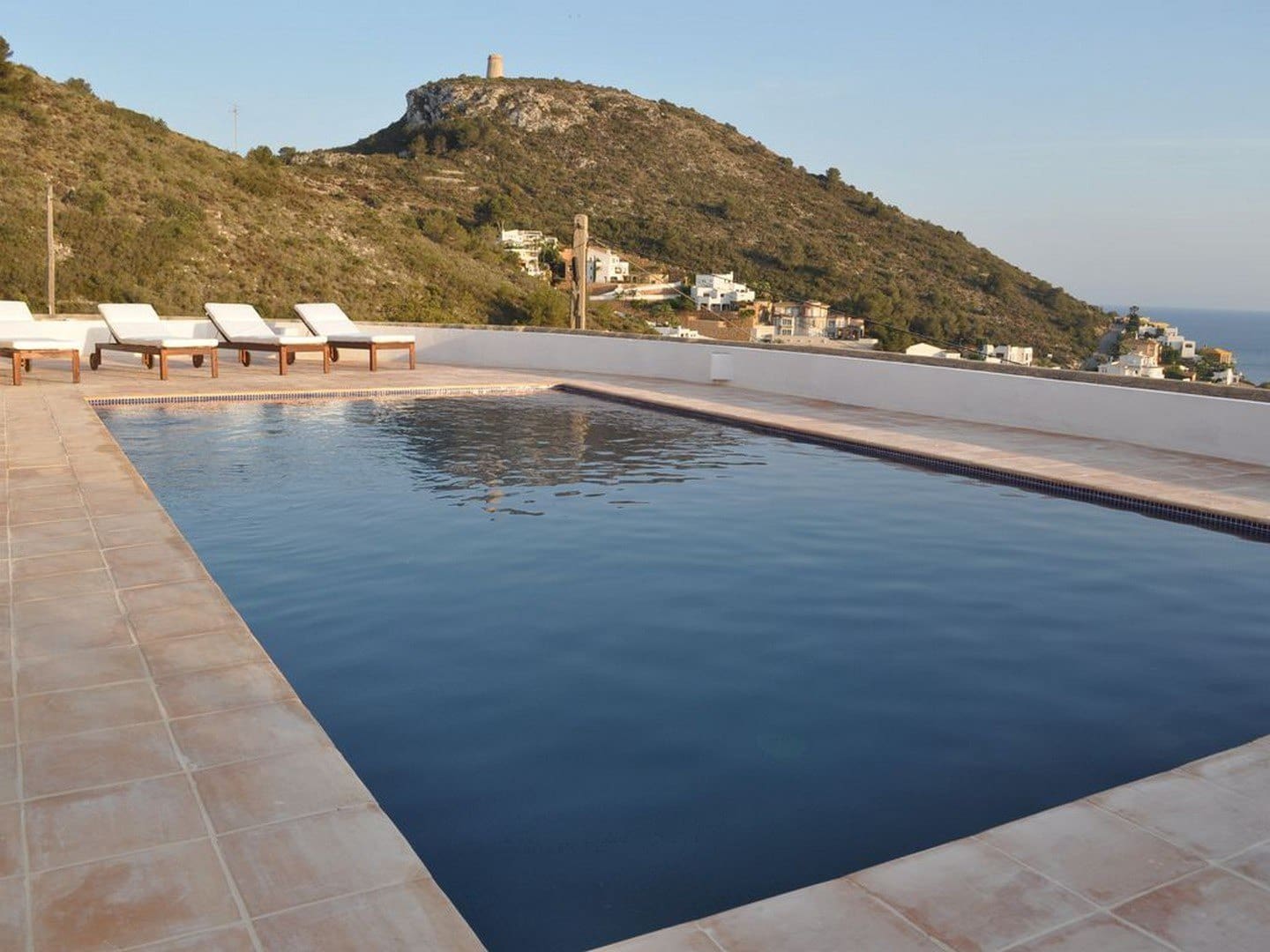 5 soveværelse Villa til salg i Moraira med swimmingpool garage - € 2.750.000 (Ref: 9182547)