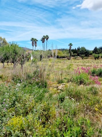 4 Zimmer Finca/Landgut zu verkaufen in Senija mit Pool Garage - 1.295.000 € (Ref: 9182548)