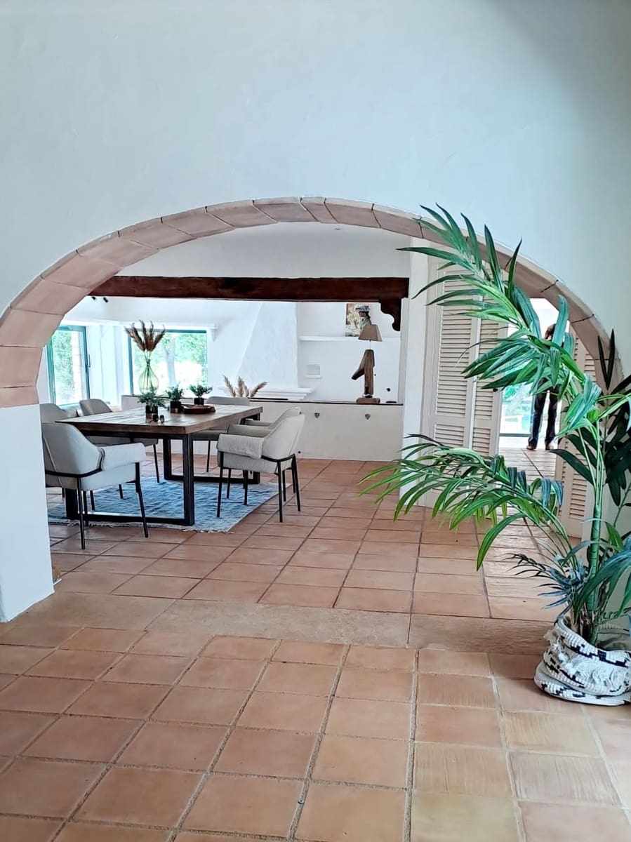 4 soverom Finca/Herregård til salgs i Senija med svømmebasseng garasje - € 1 295 000 (Ref: 9182548)