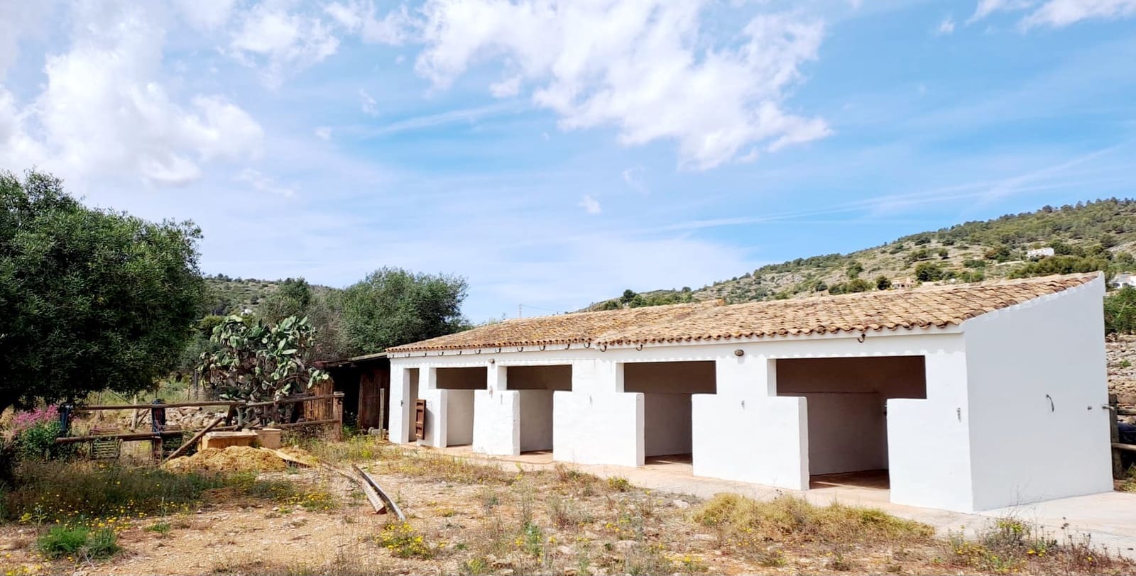 4 soverom Finca/Herregård til salgs i Senija med svømmebasseng garasje - € 1 295 000 (Ref: 9182548)