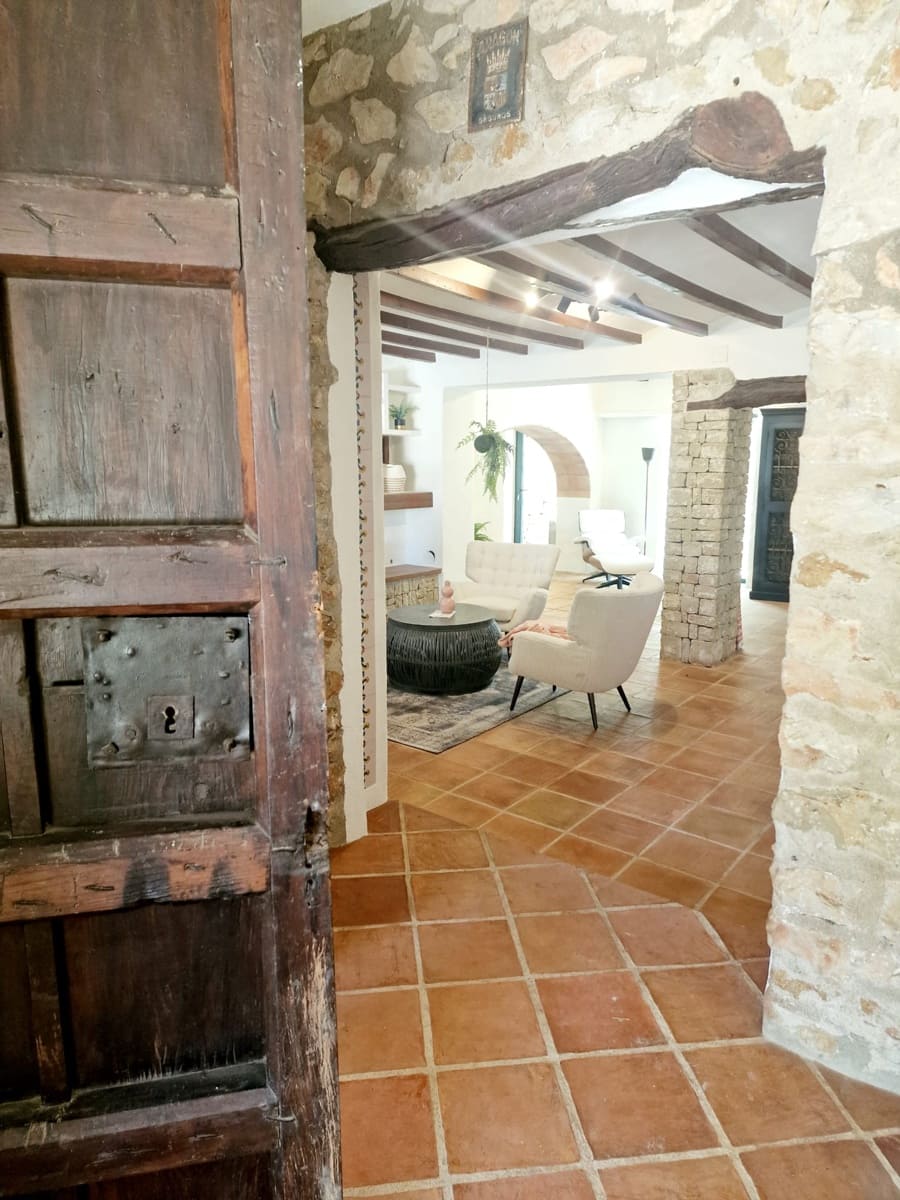 4 soverom Finca/Herregård til salgs i Senija med svømmebasseng garasje - € 1 295 000 (Ref: 9182548)