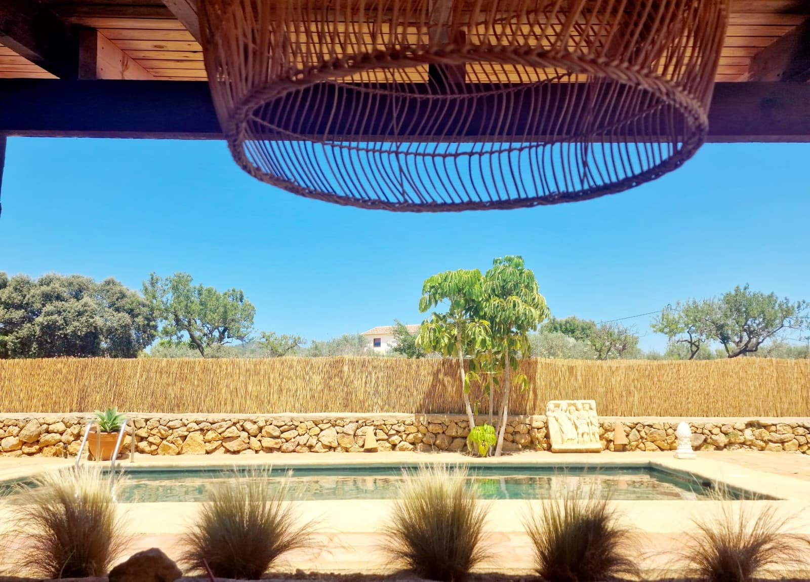 4 soverom Finca/Herregård til salgs i Senija med svømmebasseng garasje - € 1 295 000 (Ref: 9182548)