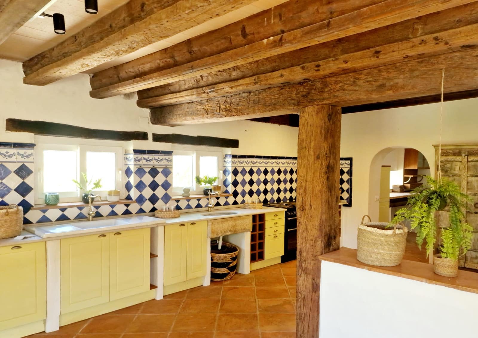 4 soverom Finca/Herregård til salgs i Senija med svømmebasseng garasje - € 1 295 000 (Ref: 9182548)