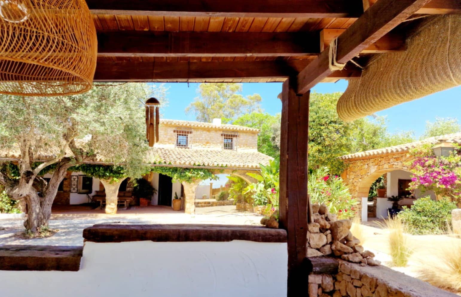 4 soverom Finca/Herregård til salgs i Senija med svømmebasseng garasje - € 1 295 000 (Ref: 9182548)