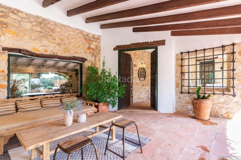 4 soverom Finca/Herregård til salgs i Senija med svømmebasseng garasje - € 1 295 000 (Ref: 9182548)