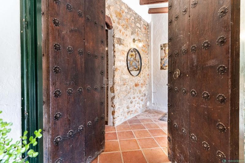 4 soverom Finca/Herregård til salgs i Senija med svømmebasseng garasje - € 1 295 000 (Ref: 9182548)