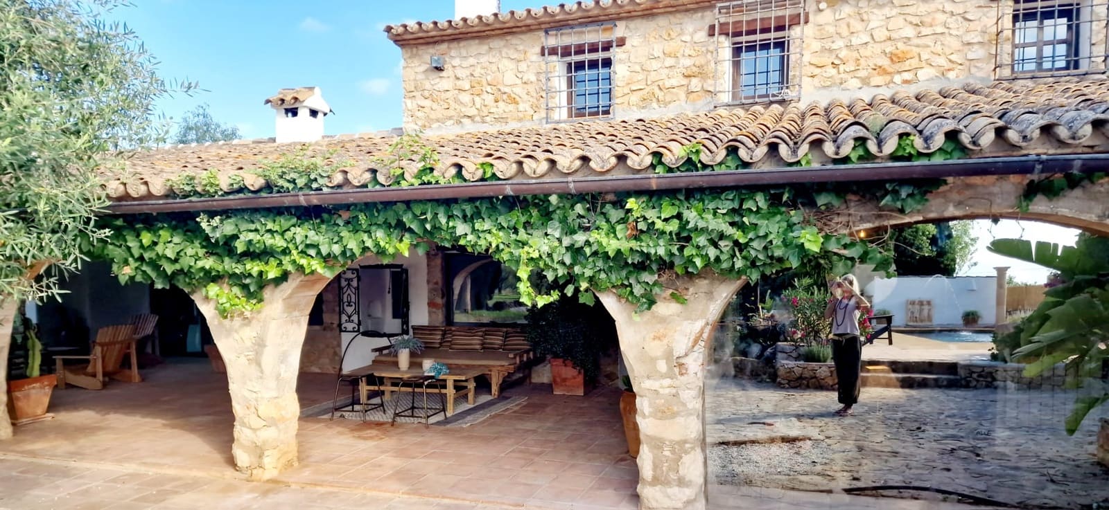 4 soverom Finca/Herregård til salgs i Senija med svømmebasseng garasje - € 1 295 000 (Ref: 9182548)