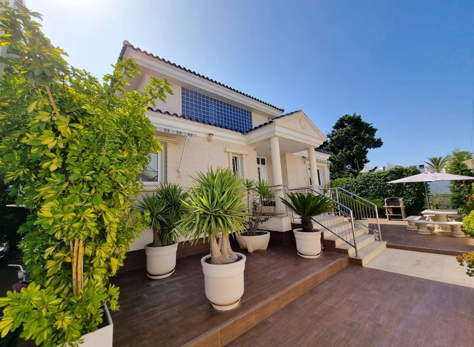 5 soverom Villa til salgs i Torrevieja med svømmebasseng - € 1 170 000 (Ref: 9182555)