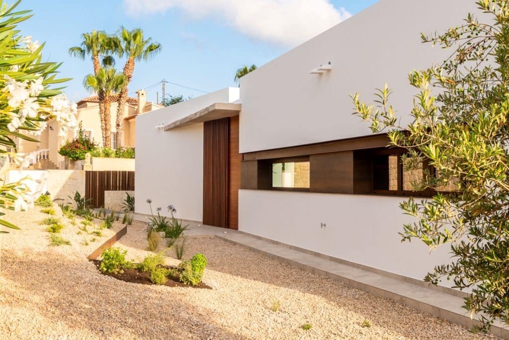 4 soveværelse Villa til salg i Calpe / Calp med swimmingpool garage - € 1.370.000 (Ref: 9182561)
