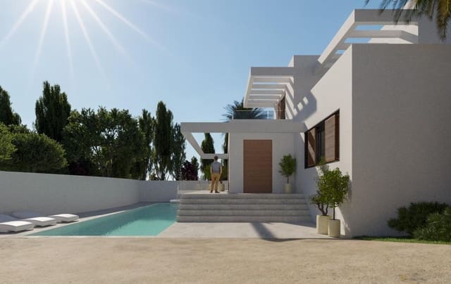 4 slaapkamer Villa te koop in Teulada Pueblo, Teulada-Moraira met zwembad garage - € 1.850.000 (Ref: 9182585)