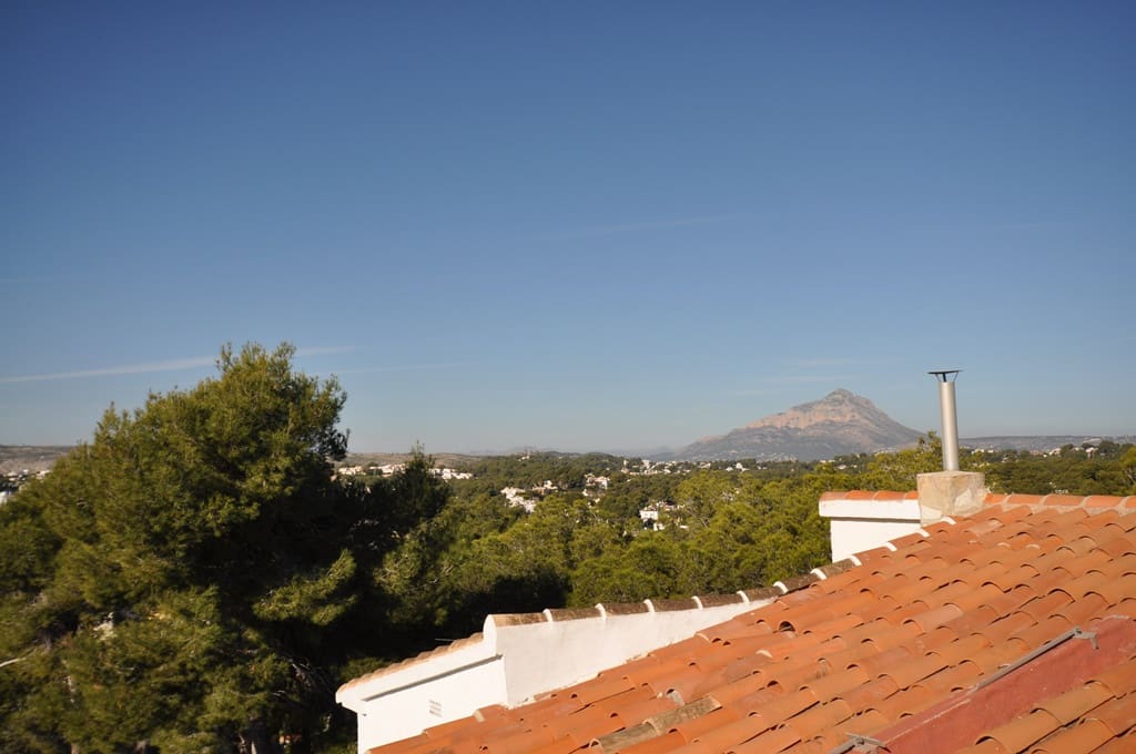 Byggegrund til salg i Javea / Xabia - € 1.950.000 (Ref: 9182587)
