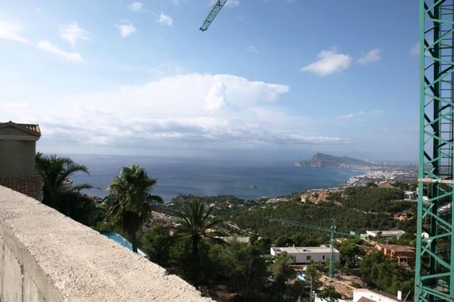 4 Zimmer Villa zu verkaufen in Altea - 1.250.000 € (Ref: 9182594)