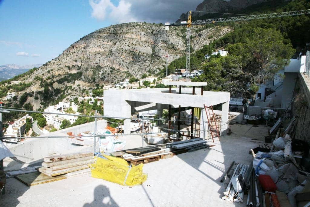 4 Zimmer Villa zu verkaufen in Altea - 1.250.000 € (Ref: 9182594)