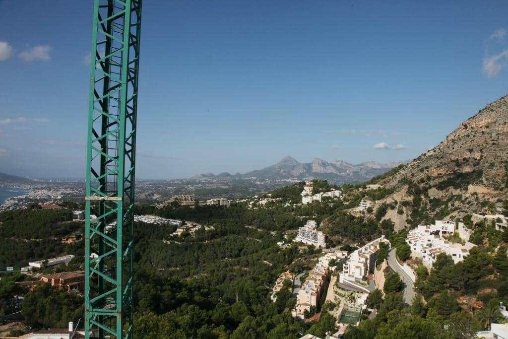 4 Zimmer Villa zu verkaufen in Altea - 1.250.000 € (Ref: 9182594)