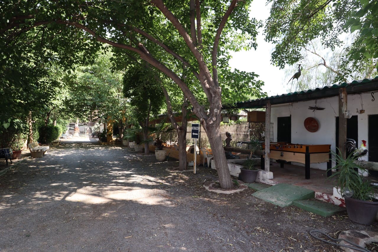 3 soveværelse Finca/Landehus til salg i Sangonera la Seca med swimmingpool garage - € 795.000 (Ref: 9182596)