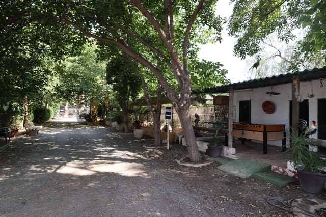 3 soveværelse Finca/Landehus til salg i Sangonera la Seca, Murcia by med swimmingpool garage - € 795.000 (Ref: 9182596)