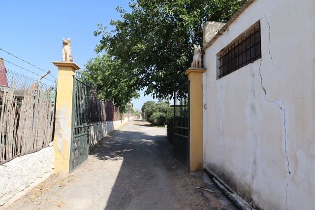 3 soveværelse Finca/Landehus til salg i Sangonera la Seca, Murcia by med swimmingpool garage - € 795.000 (Ref: 9182596)