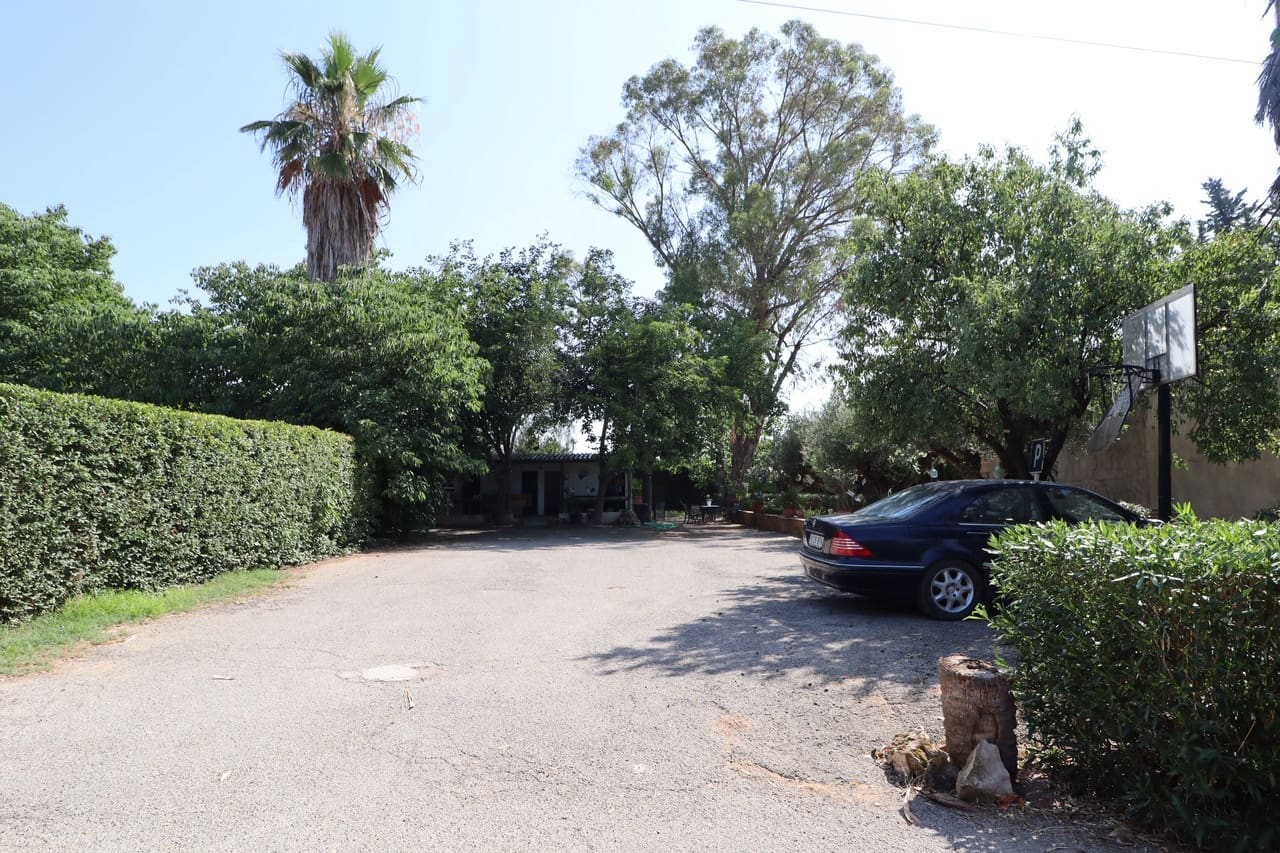 3 soveværelse Finca/Landehus til salg i Sangonera la Seca med swimmingpool garage - € 795.000 (Ref: 9182596)