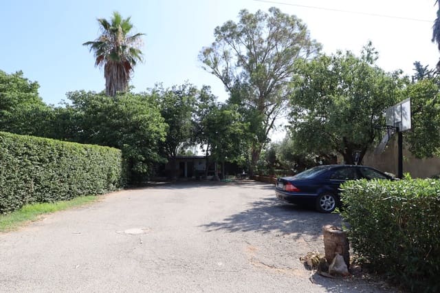 3 soveværelse Finca/Landehus til salg i Sangonera la Seca, Murcia by med swimmingpool garage - € 795.000 (Ref: 9182596)